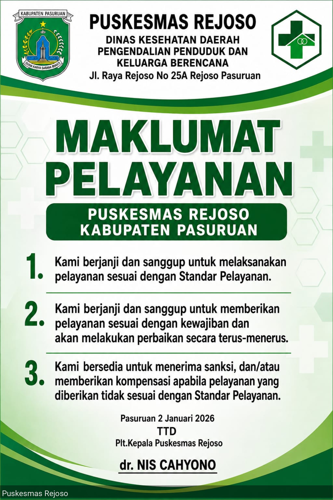 post